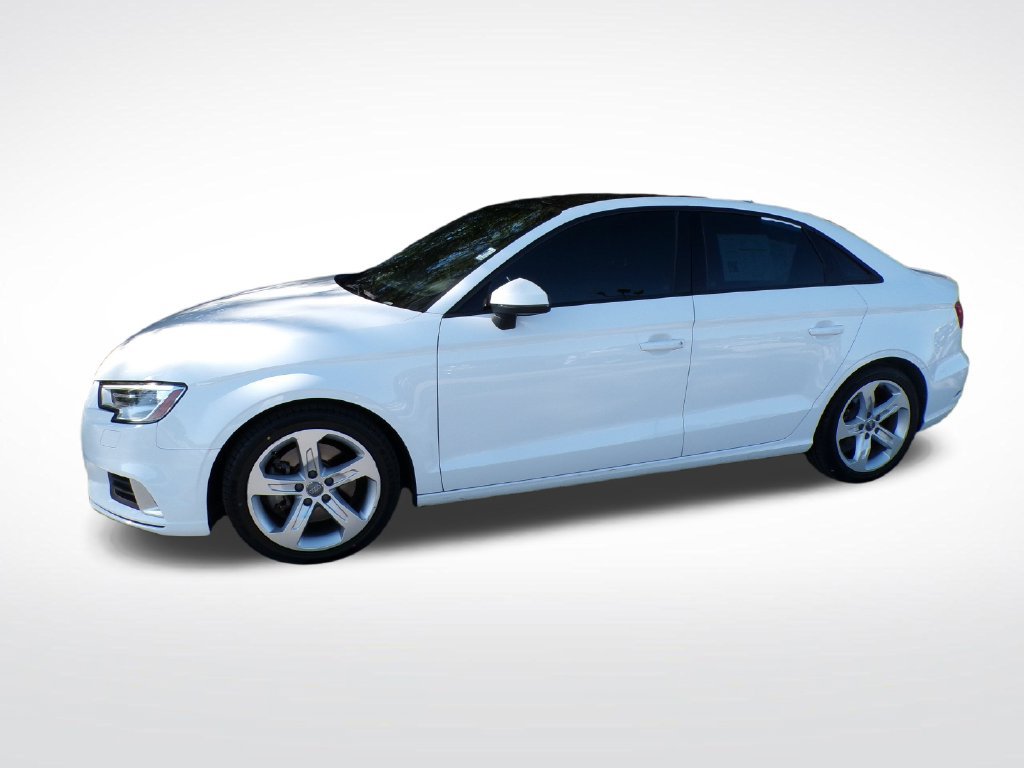 Used 2017 Audi A3 2.0T Premium w/ Convenience Package AWD/4WD image 3