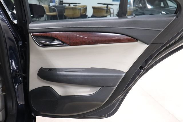 Used 2016 Cadillac ATS Luxury RWD image 19