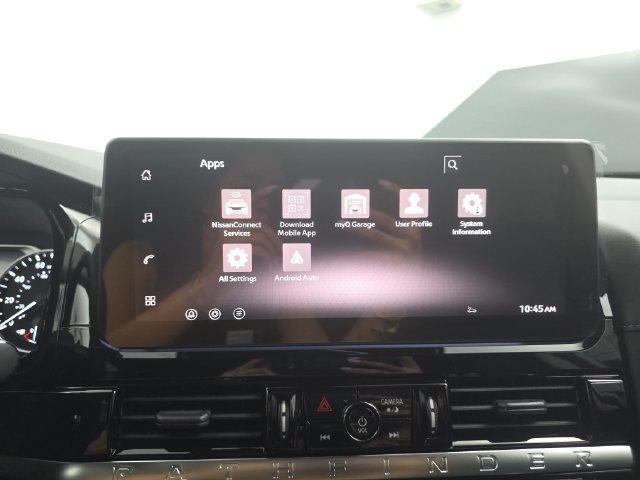 New 2026 Nissan Pathfinder SV w/ SV Premium Package FWD image 25
