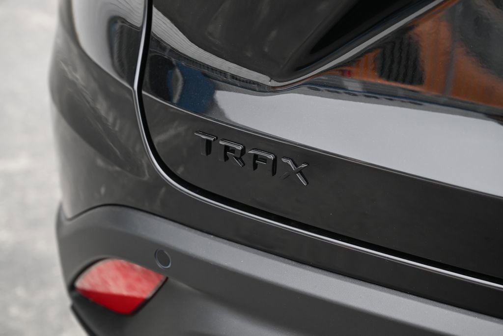 New 2026 Chevrolet Trax RS w/ Driver Confidence Package FWD image 13
