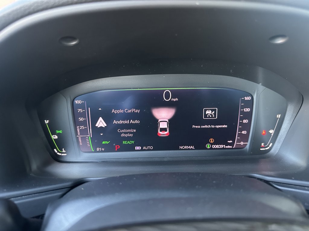 Used 2024 Honda Accord Touring image 14