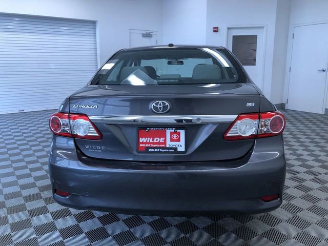 Used 2013 Toyota Corolla LE w/ Premium Pkg FWD image 14