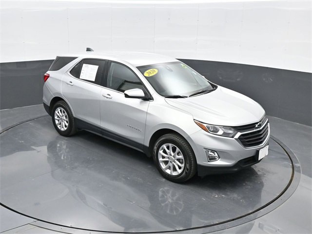 Used 2020 Chevrolet Equinox LT