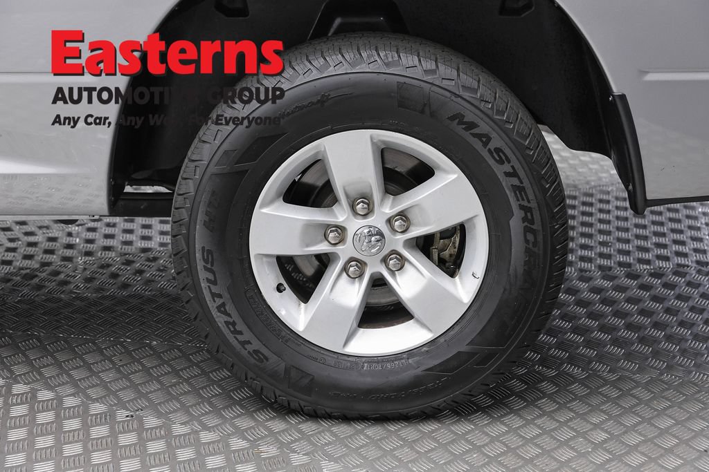 Used 2024 RAM 1500 Classic SLT RWD image 10