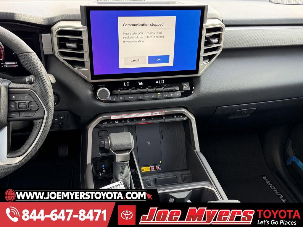 New 2026 Toyota Tundra Limited image 15