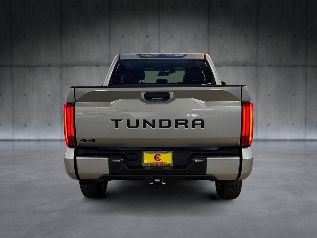 Used 2025 Toyota Tundra SR5 w/ SR5 Convenience Package AWD/4WD image 4