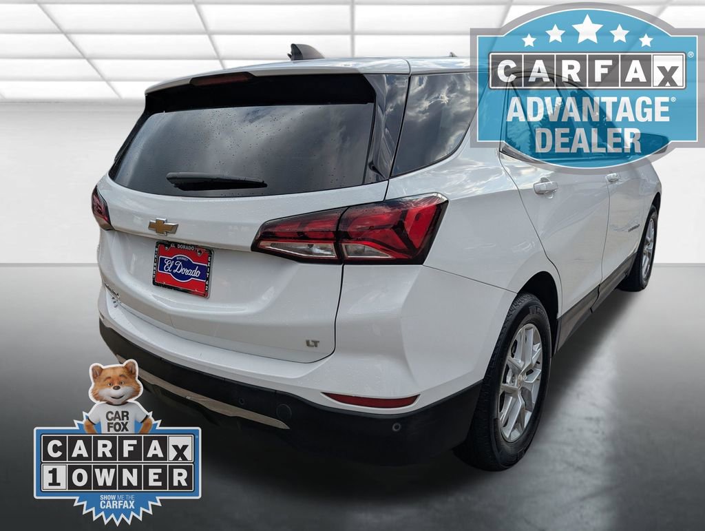 Certified 2023 Chevrolet Equinox LT FWD image 25