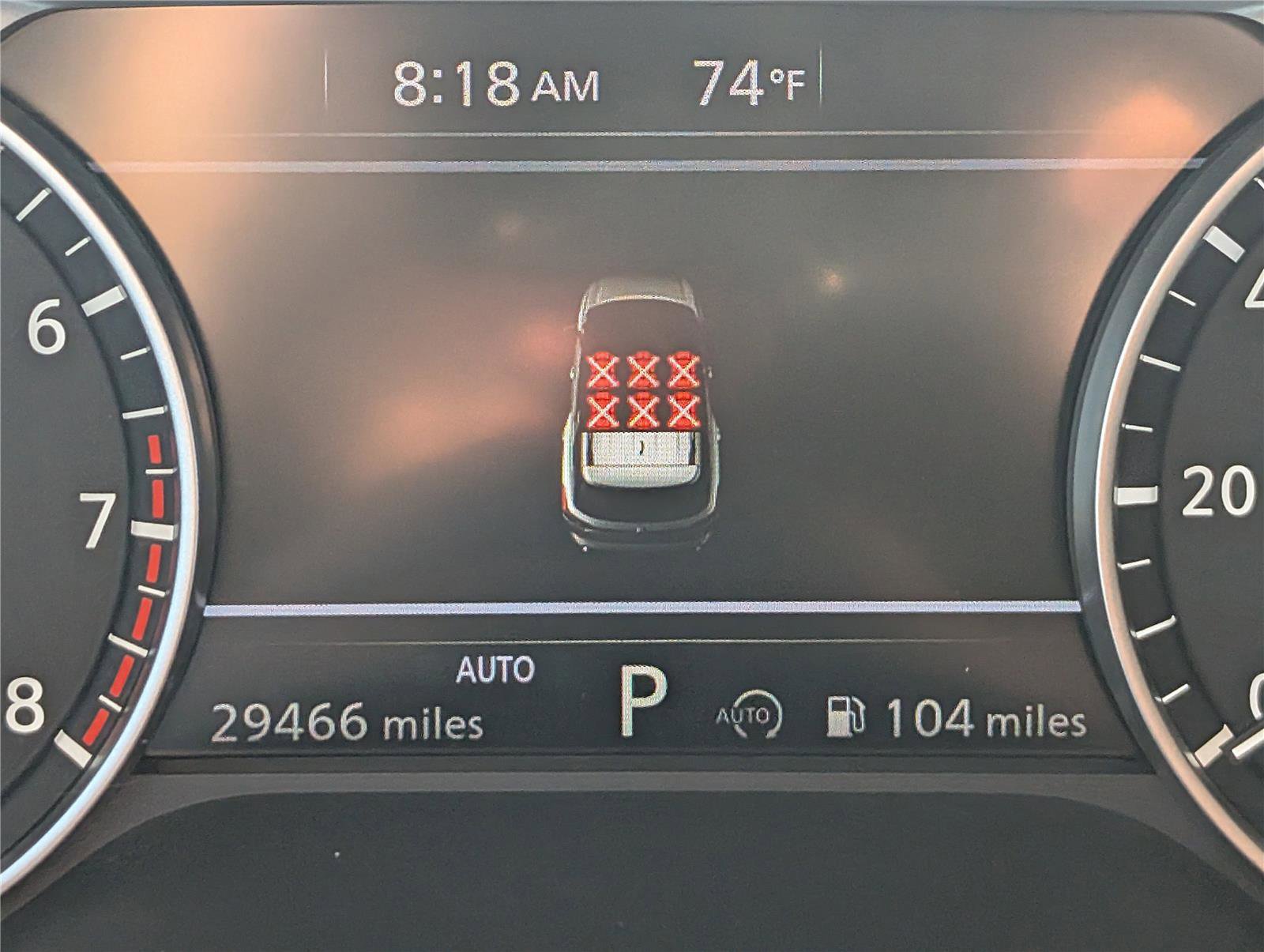 Used 2023 Nissan Pathfinder SV image 30