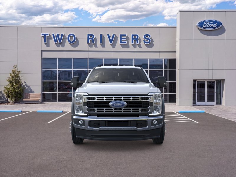 New 2026 Ford F450 XL AWD/4WD image 6