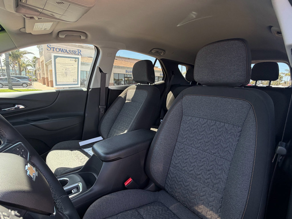 Used 2024 Chevrolet Equinox LT FWD image 9