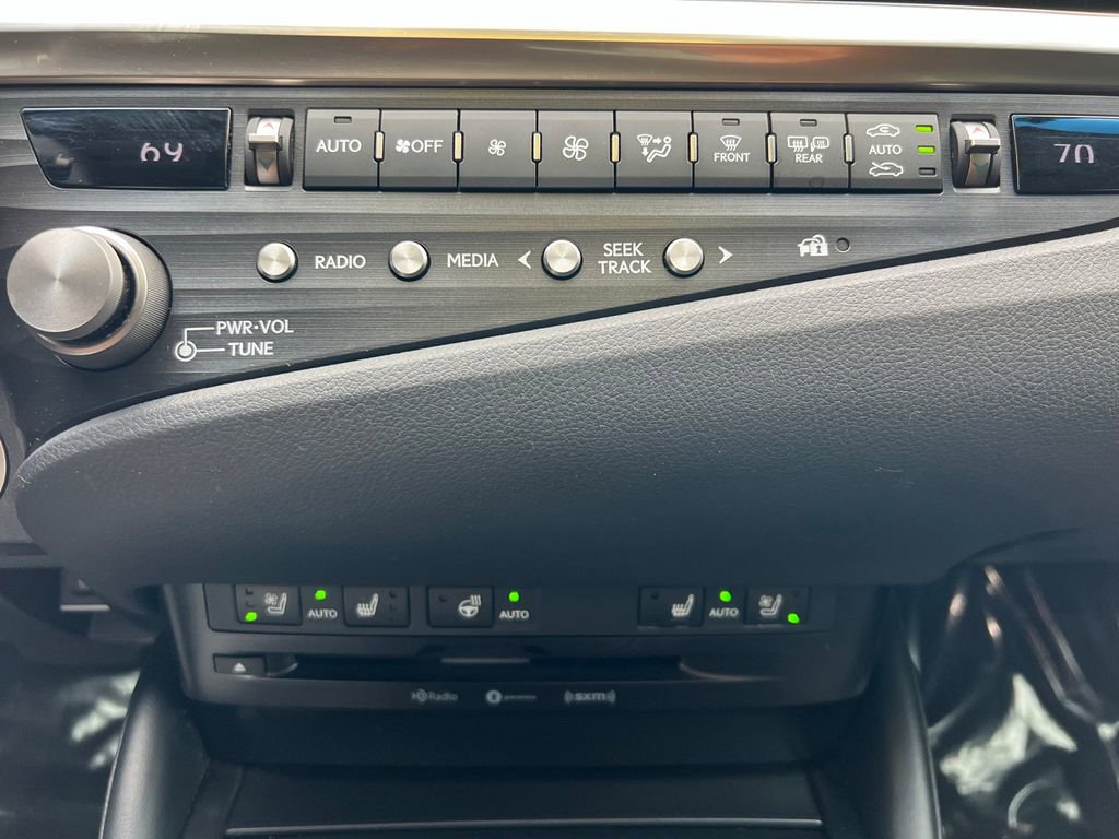 Used 2017 Lexus ES 350 FWD image 45