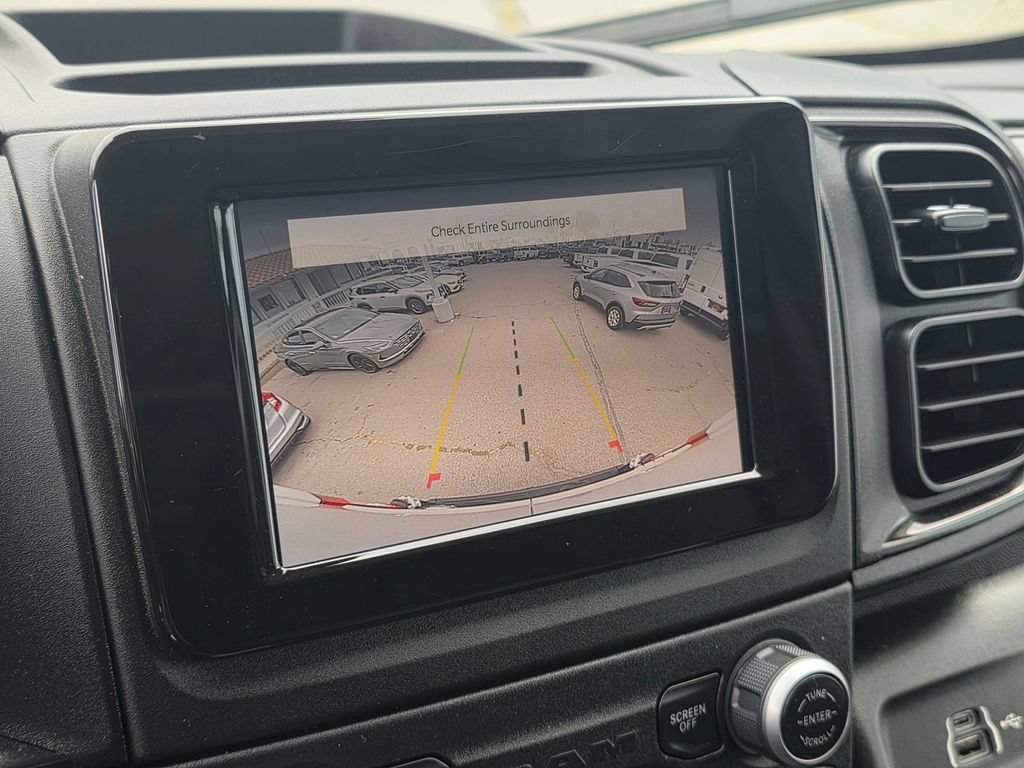 Used 2023 RAM ProMaster 1500 FWD image 25