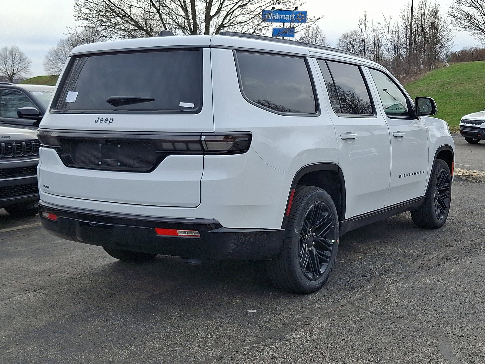 New 2026 Jeep Grand Wagoneer Limited image 6
