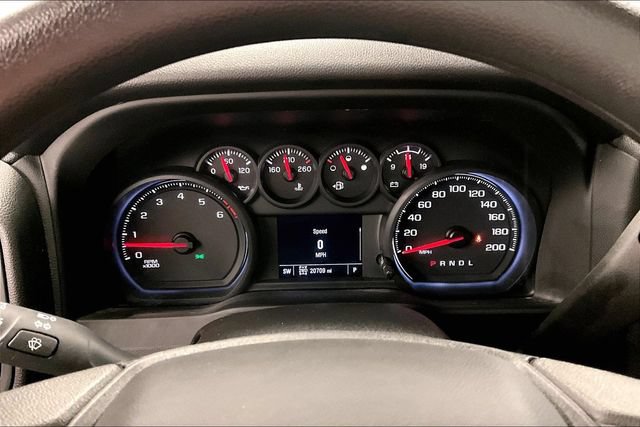 Used 2024 Chevrolet Silverado 2500 W/T AWD/4WD image 27