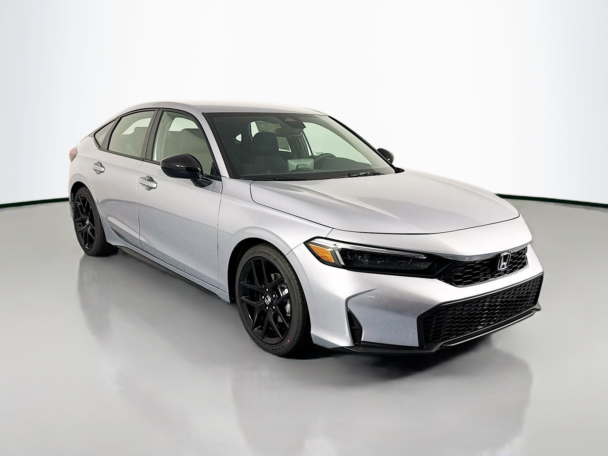 New 2026 Honda Civic Sport image 3