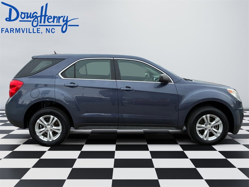 Used 2014 Chevrolet Equinox LS image 6