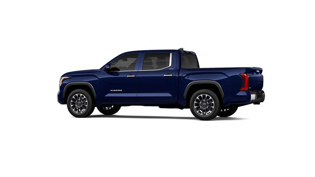 New 2026 Toyota Tundra Limited AWD/4WD image 30
