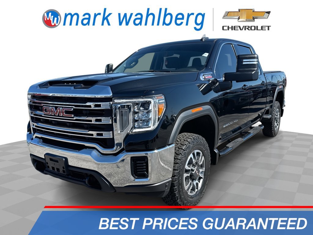 Used 2022 GMC Sierra 2500 SLE
