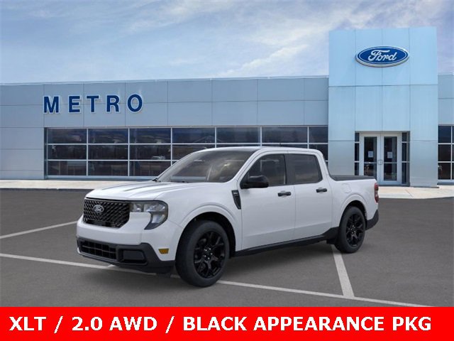 New 2025 Ford Maverick XLT w/ Black Appearance Package image 30