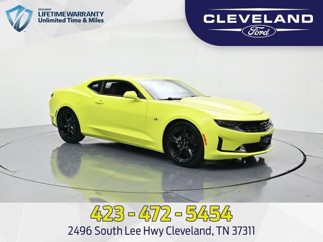 Used 2021 Chevrolet Camaro LT w/ RS Package