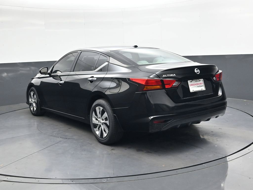Used 2020 Nissan Altima 2.5 S FWD image 8