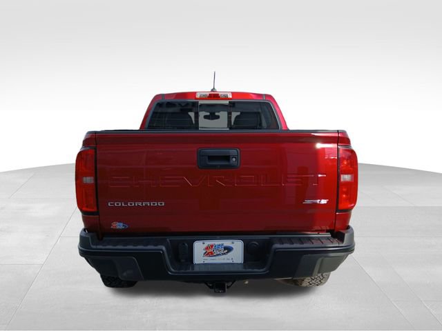 Certified 2021 Chevrolet Colorado ZR2 image 4