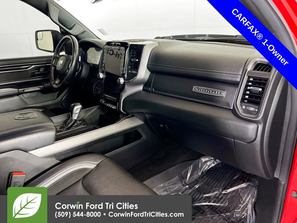 Used 2022 RAM 1500 Laramie AWD/4WD image 30