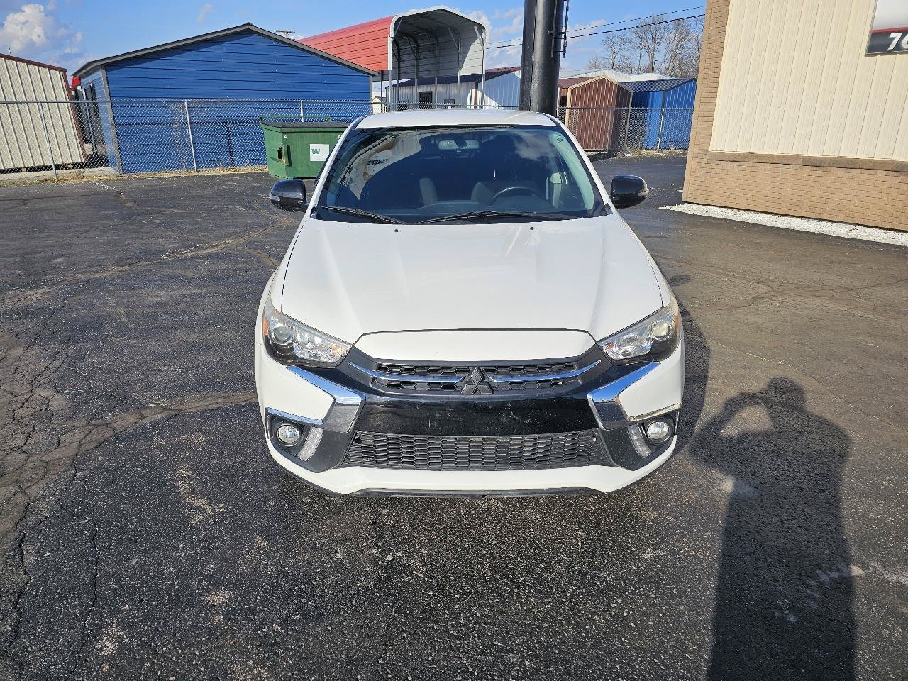 Used 2019 Mitsubishi Outlander Sport ES AWD/4WD image 25