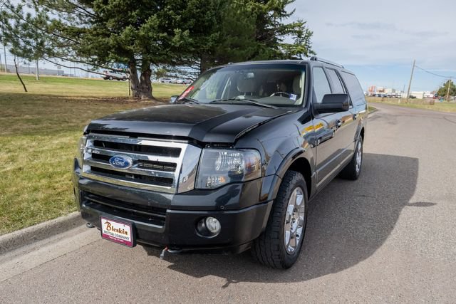 Used 2014 Ford Expedition EL Limited w/ Equipment Group 301A AWD/4WD image 1
