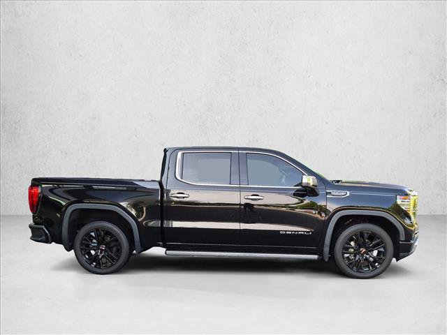 Used 2022 GMC Sierra 1500 Denali w/ Denali Reserve Package RWD image 4