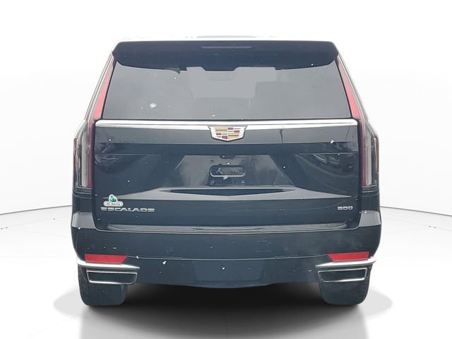 Certified 2024 Cadillac Escalade Premium Luxury Platinum image 4