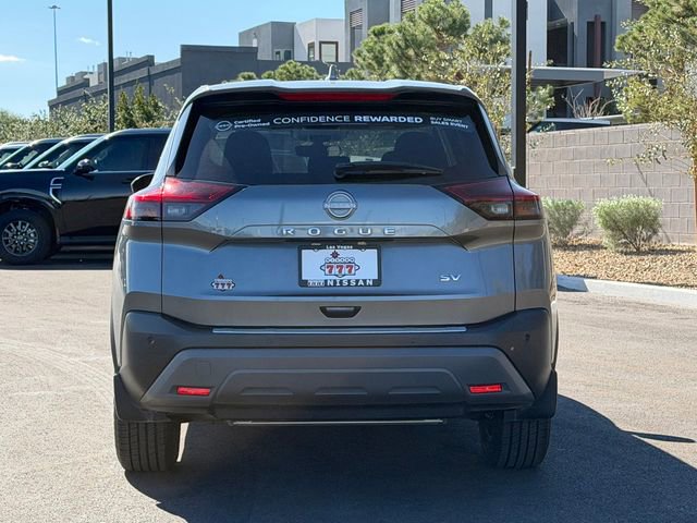 Certified 2023 Nissan Rogue SV image 5