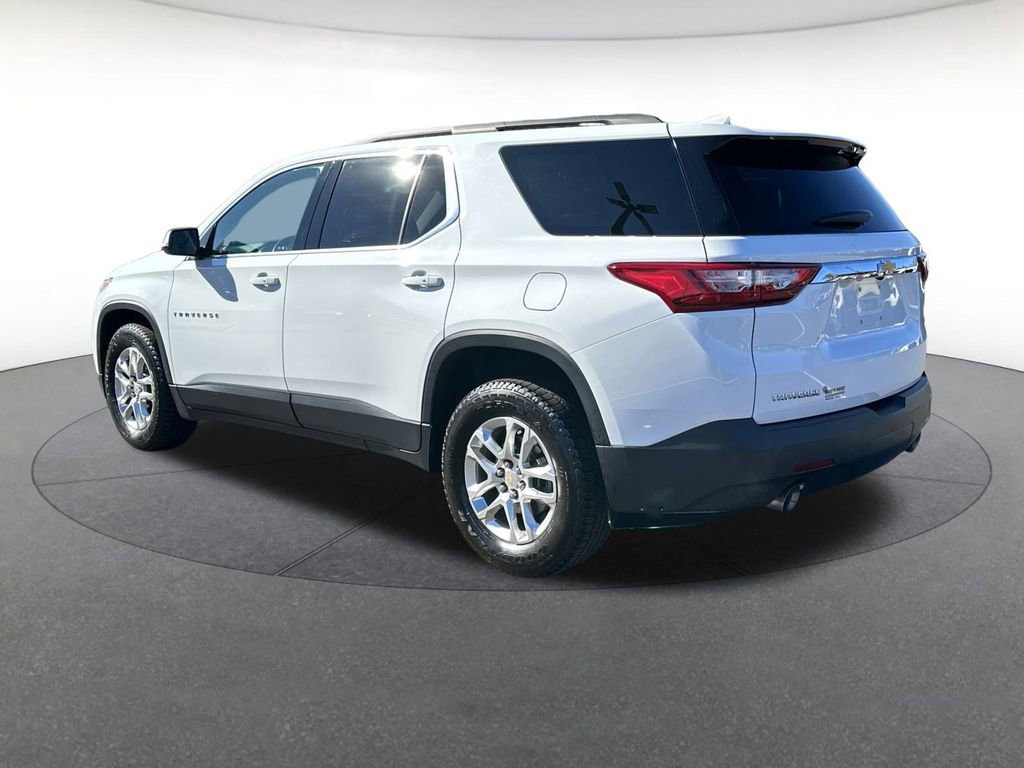 Used 2019 Chevrolet Traverse LT image 3