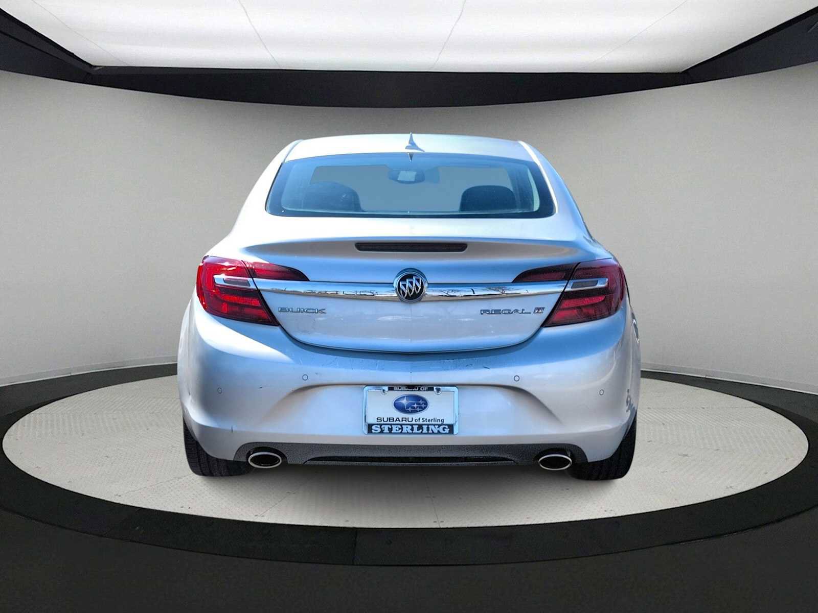 Used 2014 Buick Regal Premium FWD image 7