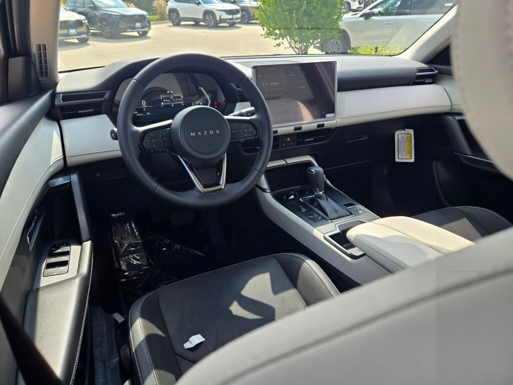 New 2026 MAZDA CX-5 Select AWD/4WD image 14