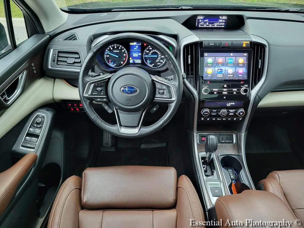 Used 2020 Subaru Ascent Touring w/ Popular Package #2A AWD/4WD image 14