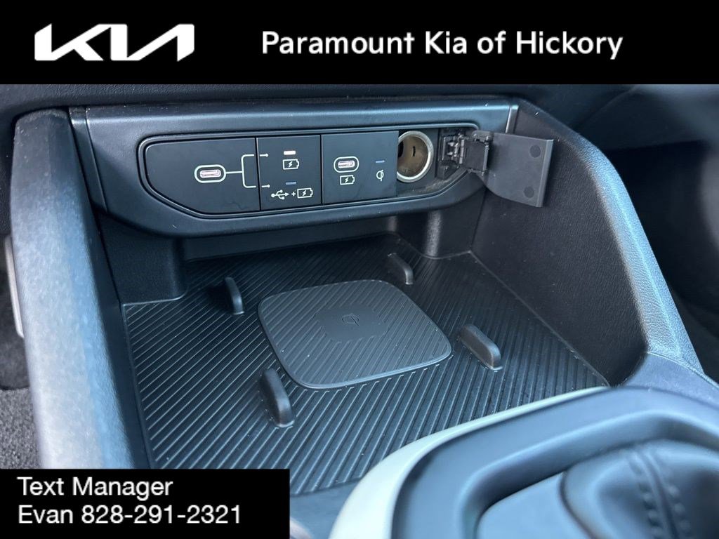 Used 2025 Kia K4 GT-Line w/ GT-Line Sunroof Package FWD image 25