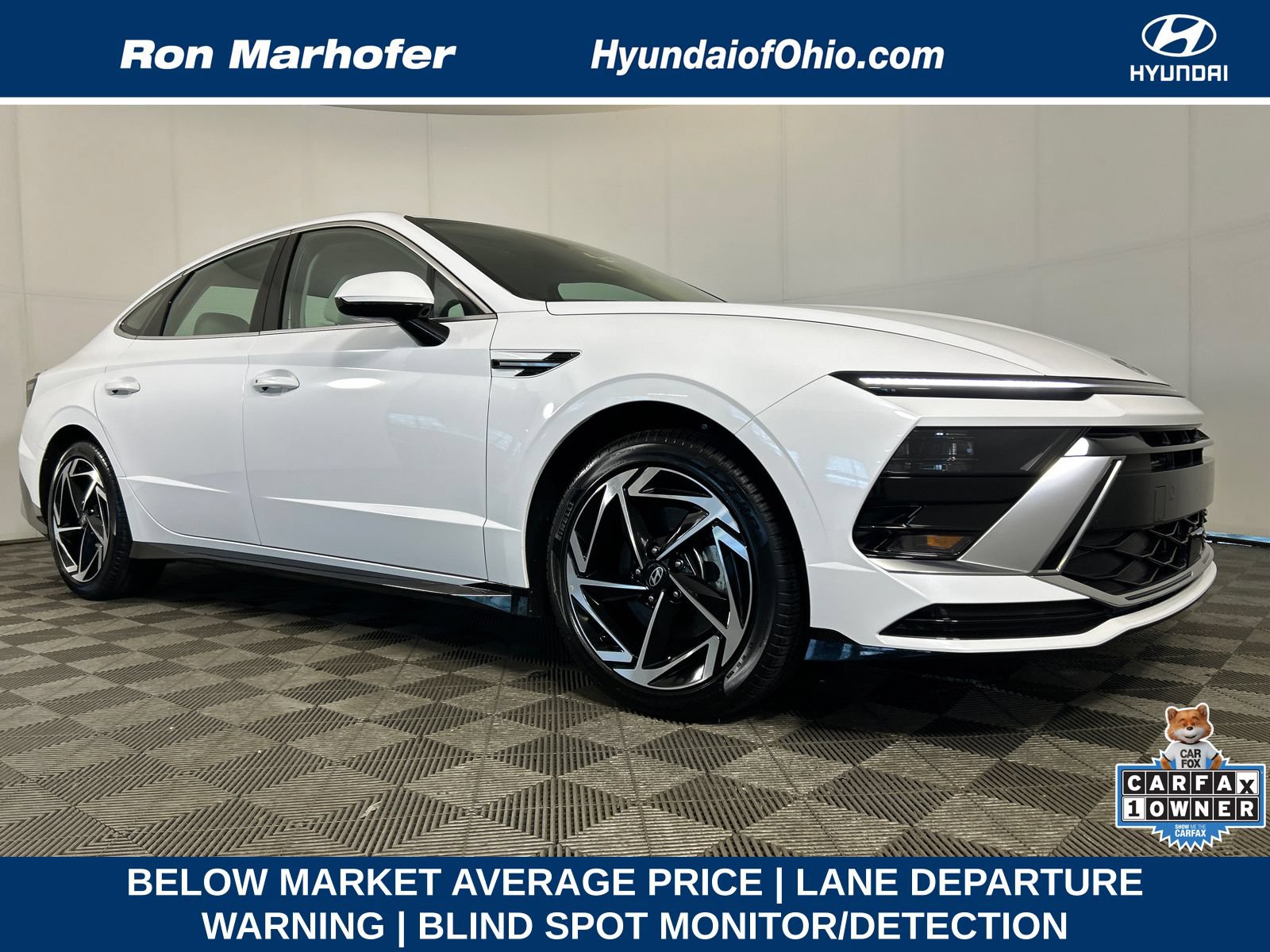 Used 2026 Hyundai Sonata SEL