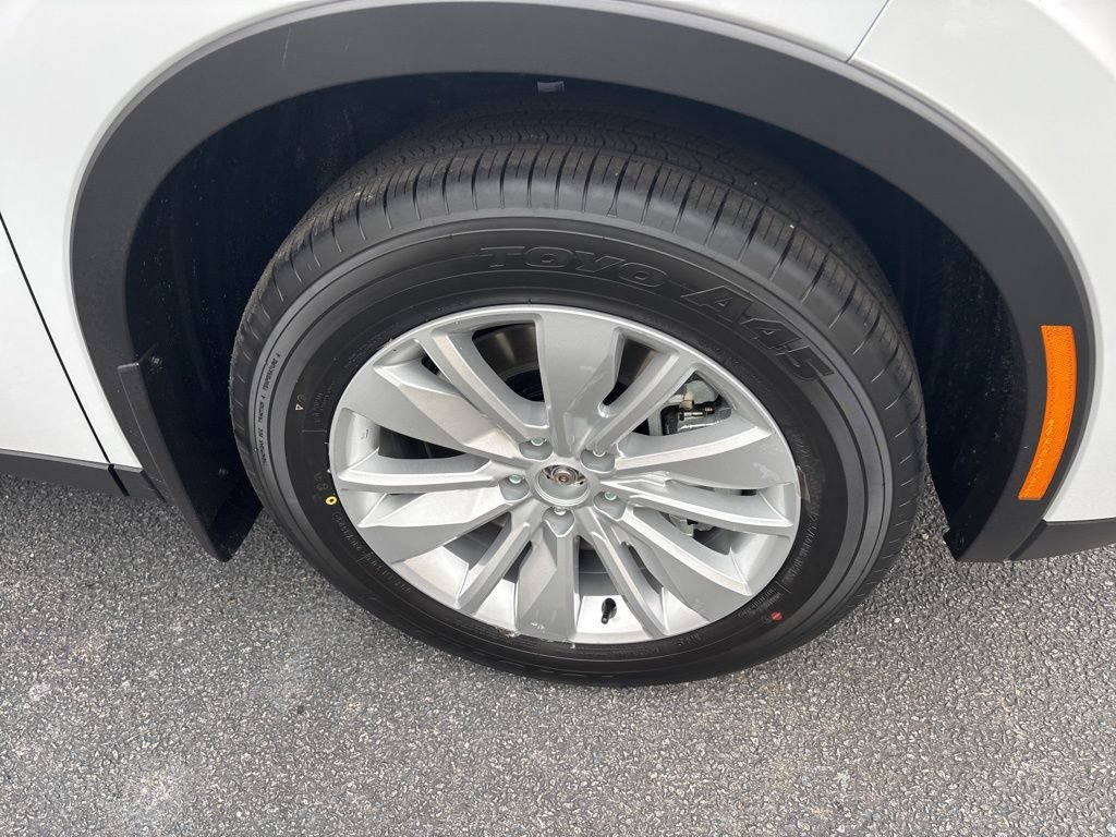 New 2026 Mitsubishi Outlander ES FWD image 9