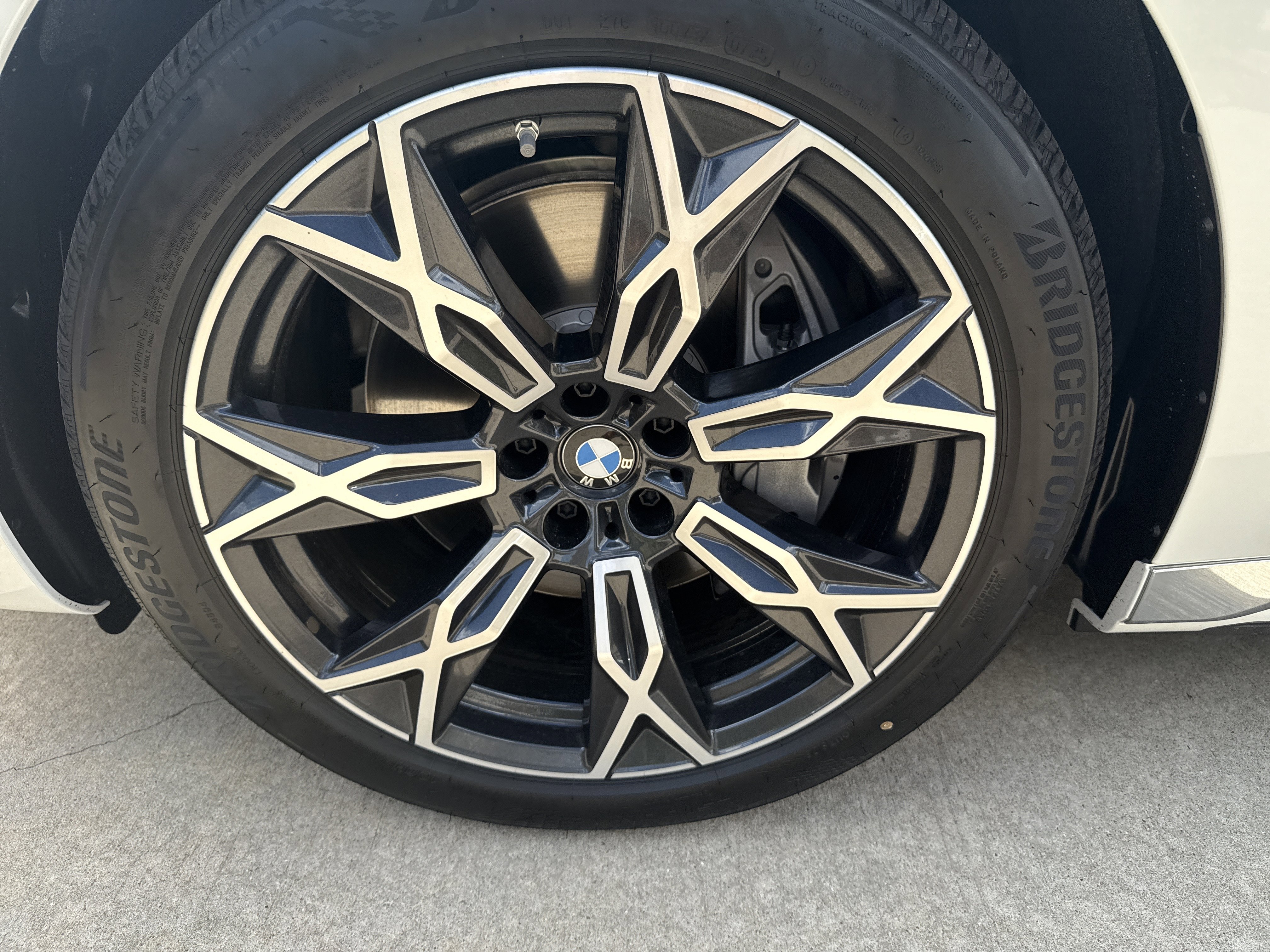 New 2026 BMW i7 eDrive50 image 27
