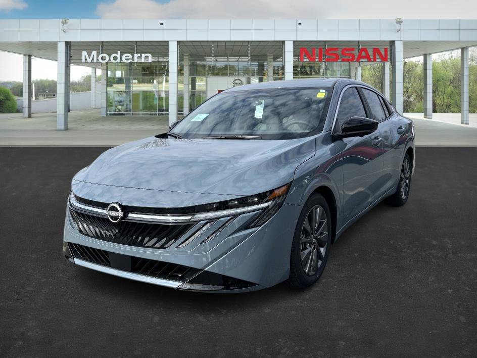 New 2026 Nissan Sentra SL w/ Floor Mat Package