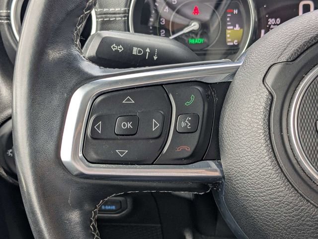 Used 2022 Jeep Wrangler Unlimited Sahara w/ Safety Group AWD/4WD image 20