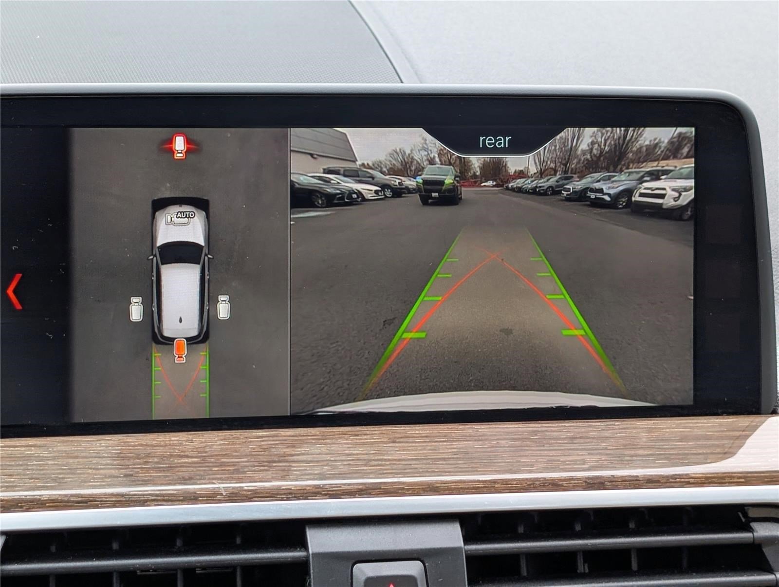 Used 2018 BMW X3 xDrive30i image 28