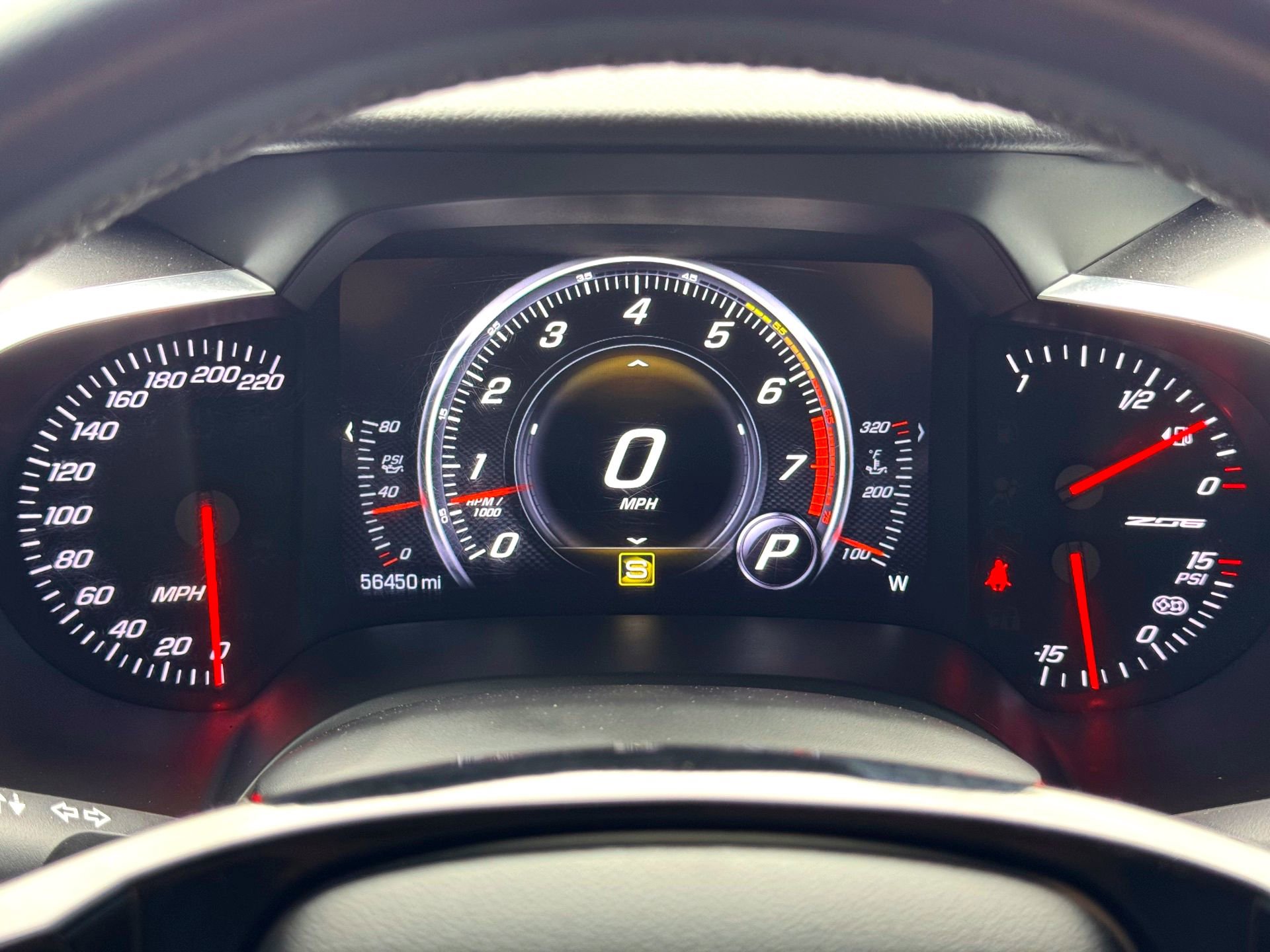 Used 2016 Chevrolet Corvette Z06 RWD image 29