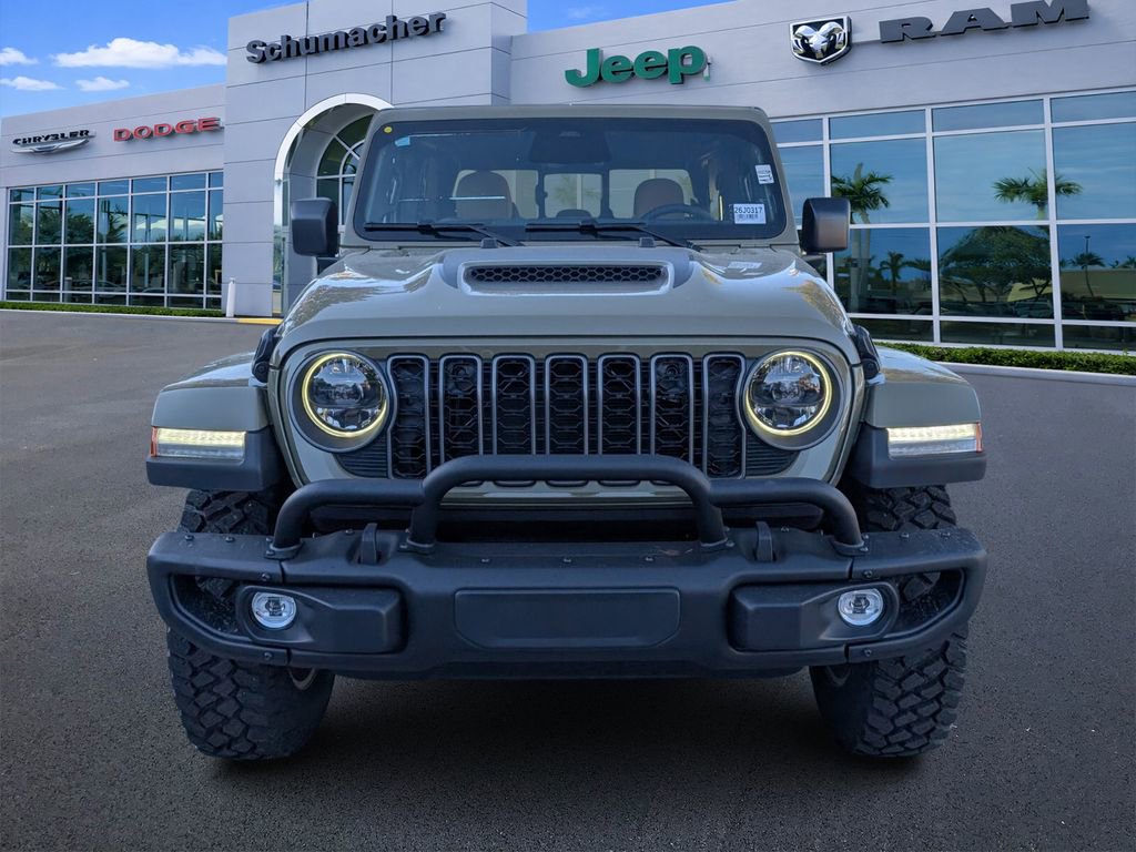 New 2026 Jeep Gladiator Willys AWD/4WD image 2