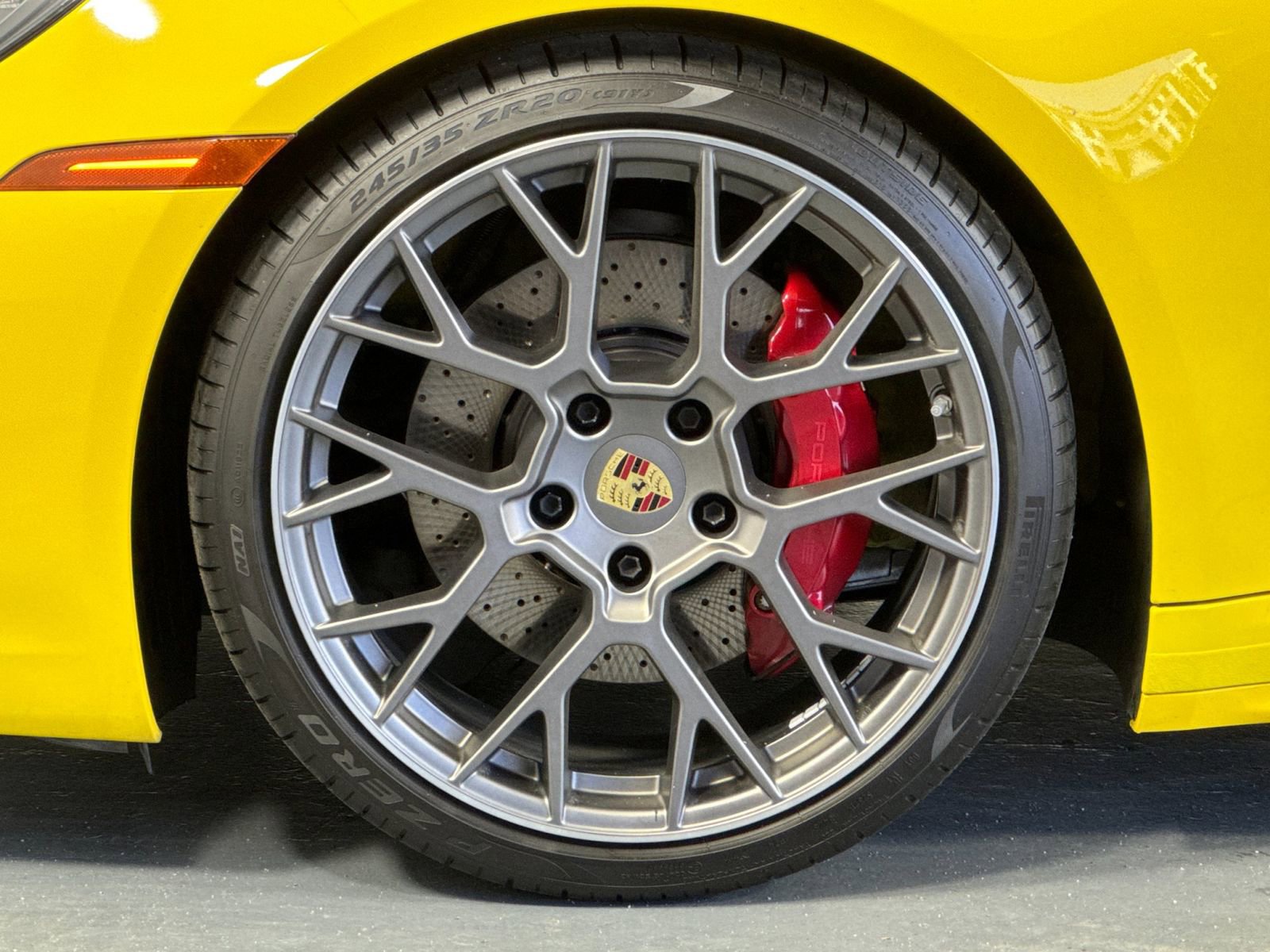 Certified 2024 Porsche 911 Carrera S RWD image 31