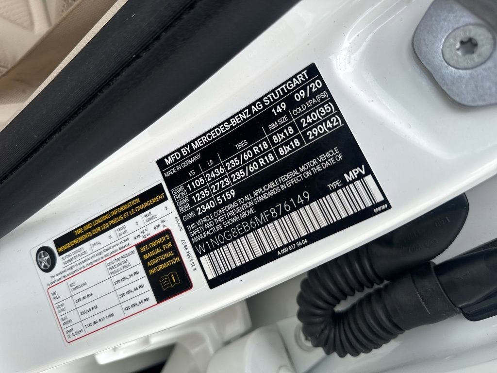 Used 2021 Mercedes-Benz GLC 300 4MATIC image 33