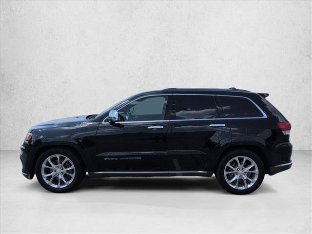 Used 2020 Jeep Grand Cherokee Summit AWD/4WD image 9