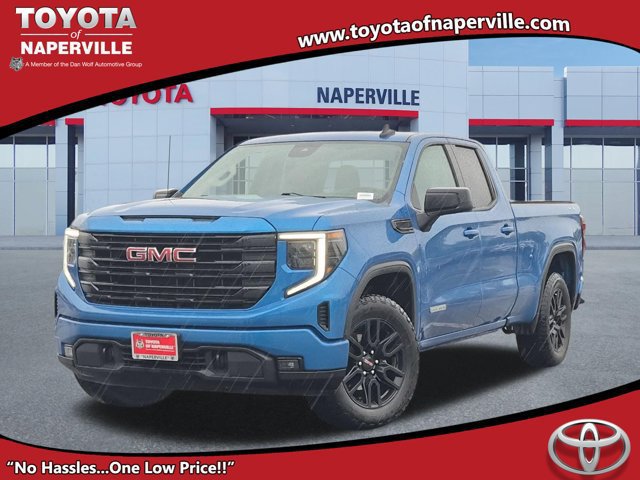 Used 2024 GMC Sierra 1500 Elevation