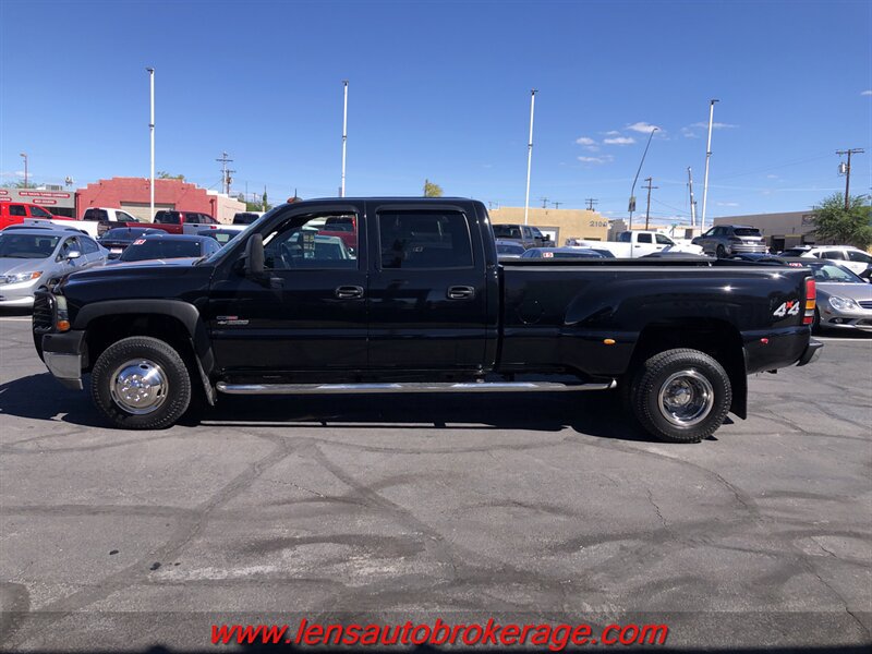Used 2002 Chevrolet Silverado 3500 LT AWD/4WD image 6